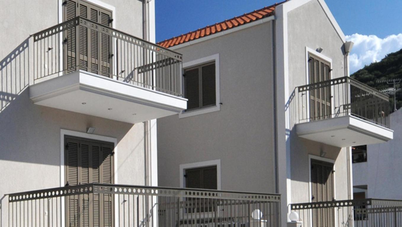 G.Living 365 Apartamento Agia Efimia Exterior foto
