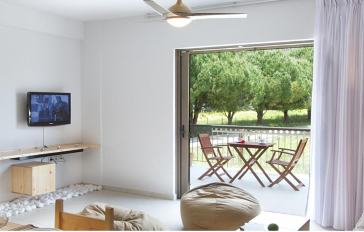 G.Living 365 Apartamento Agia Efimia Exterior foto