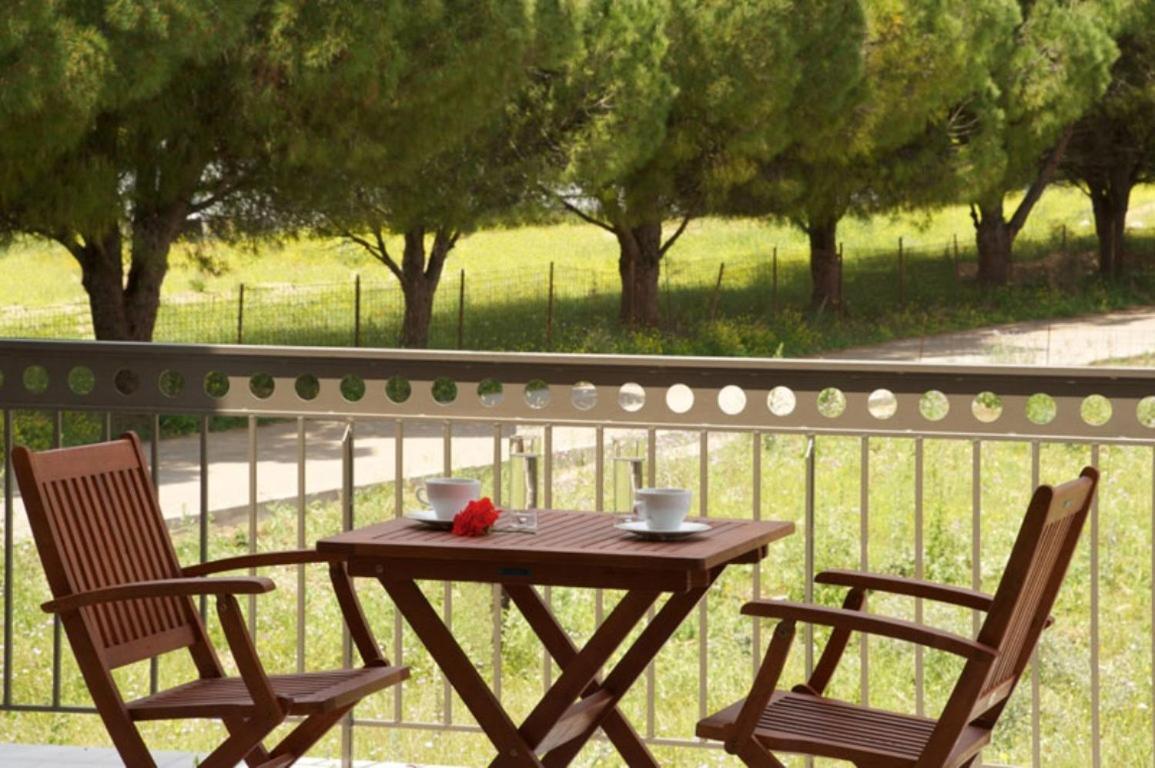 G.Living 365 Apartamento Agia Efimia Exterior foto