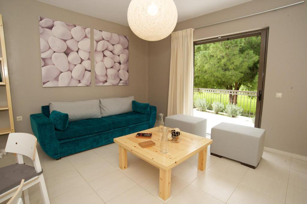 G.Living 365 Apartamento Agia Efimia Exterior foto