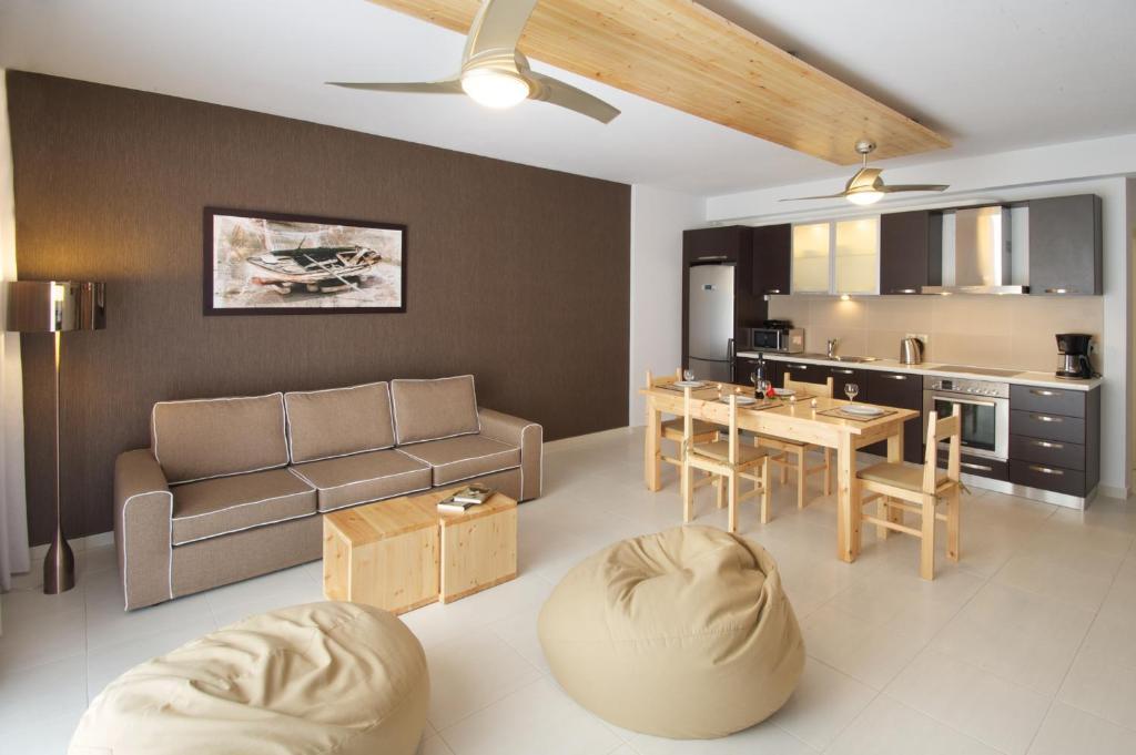 G.Living 365 Apartamento Agia Efimia Exterior foto