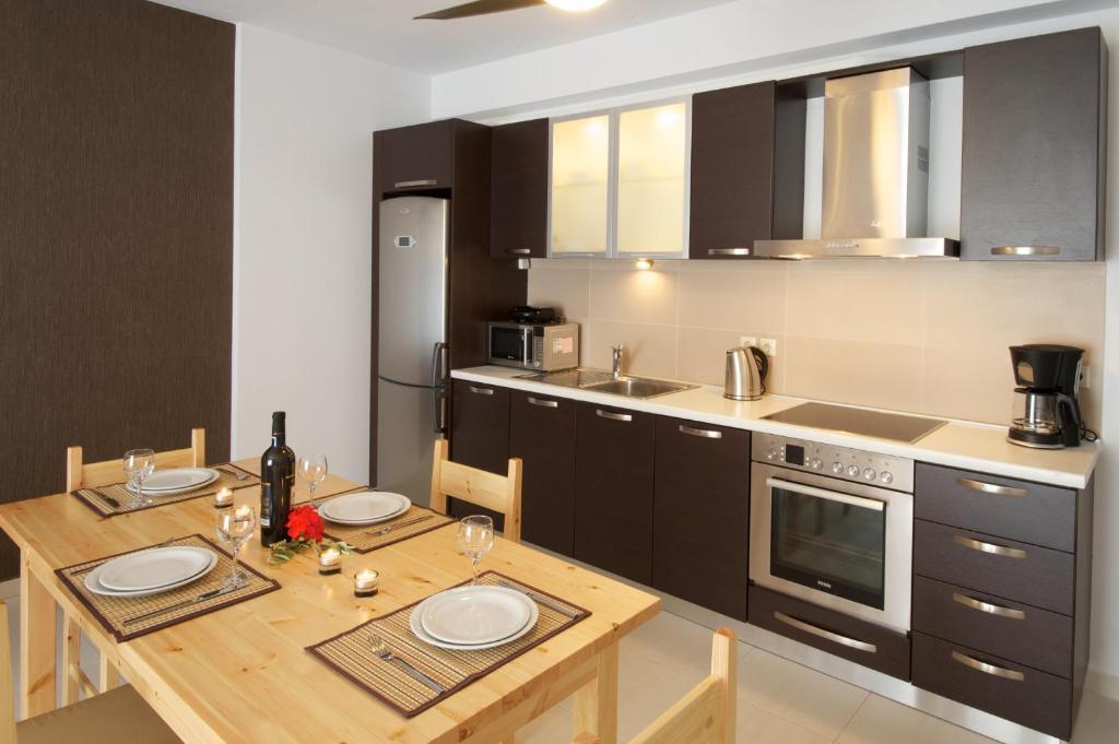 G.Living 365 Apartamento Agia Efimia Exterior foto