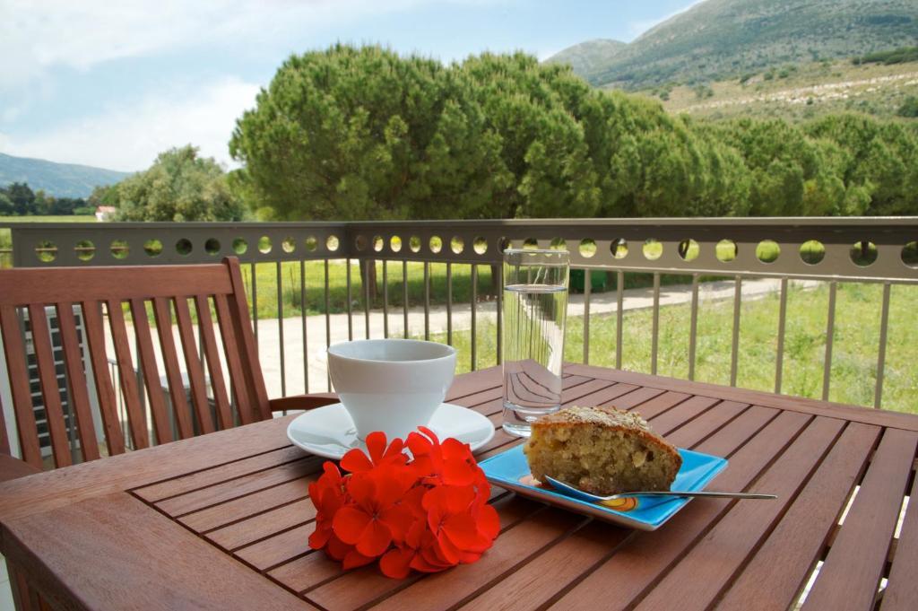 G.Living 365 Apartamento Agia Efimia Exterior foto