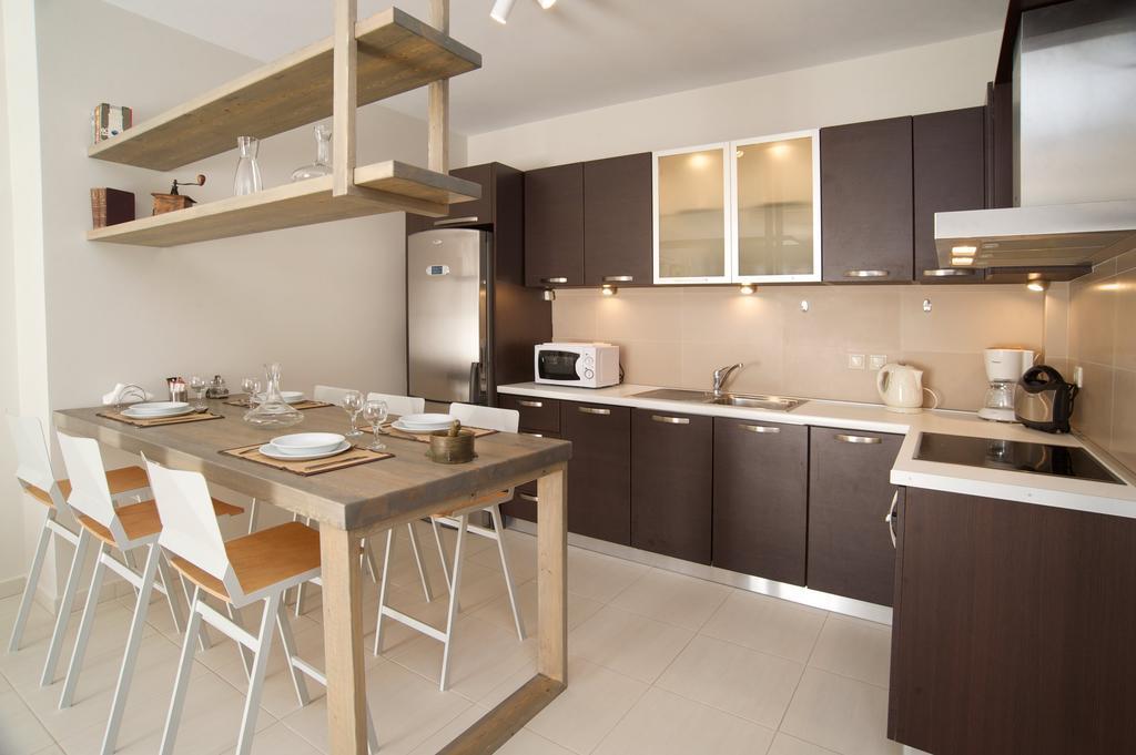 G.Living 365 Apartamento Agia Efimia Quarto foto