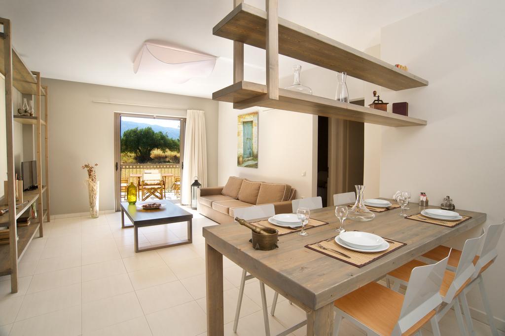 G.Living 365 Apartamento Agia Efimia Quarto foto